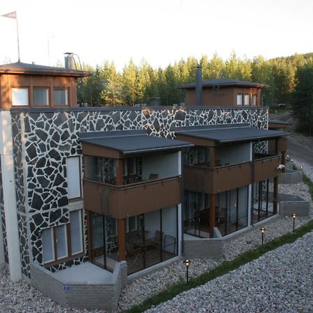 Vuokatin Aateli Castle Apartment Vuokatti Exterior photo
